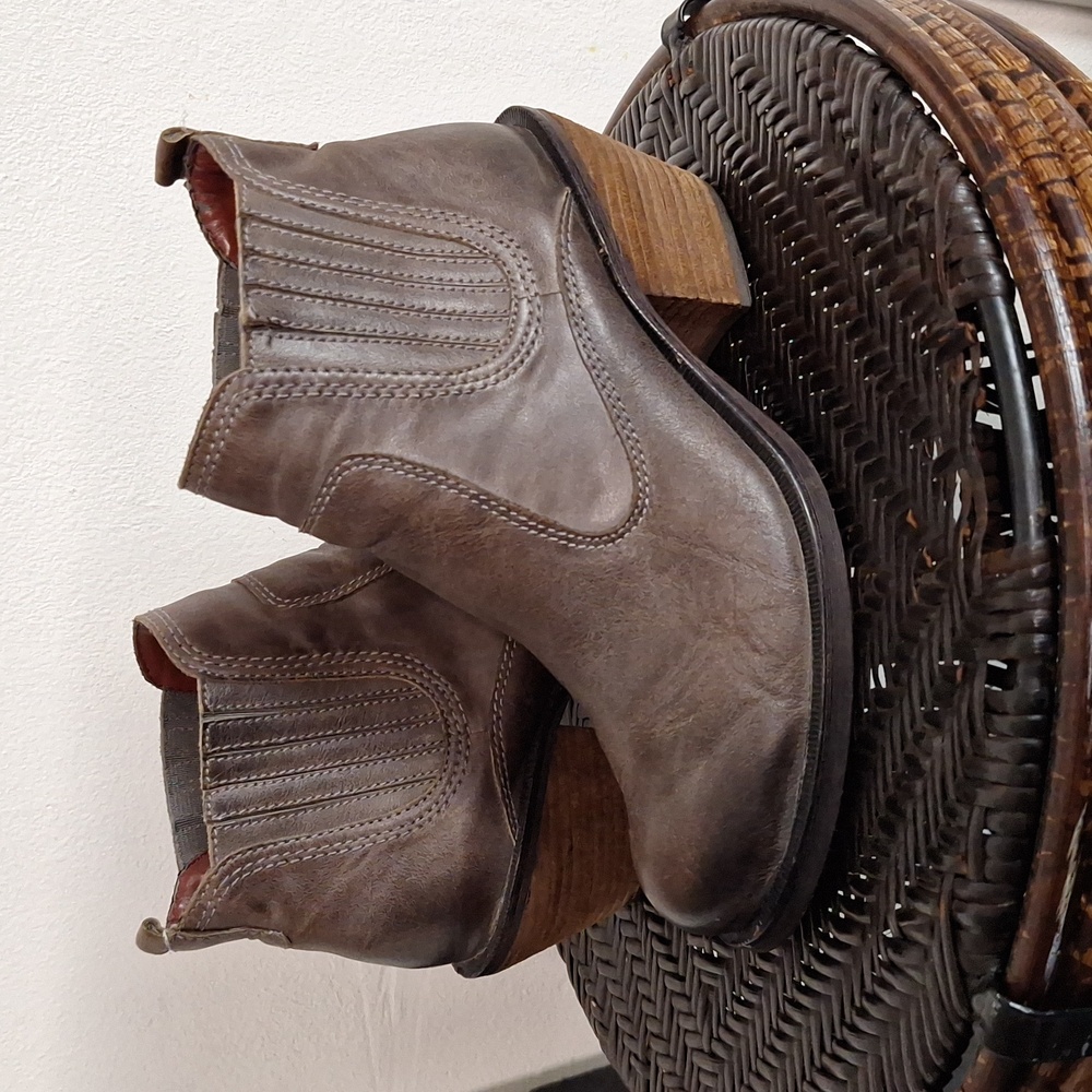 Luxury Rebel Booties Women Size 37 1/2